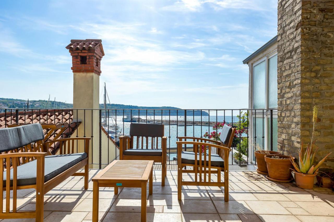 Vila Adriana Izola Eksteriør billede