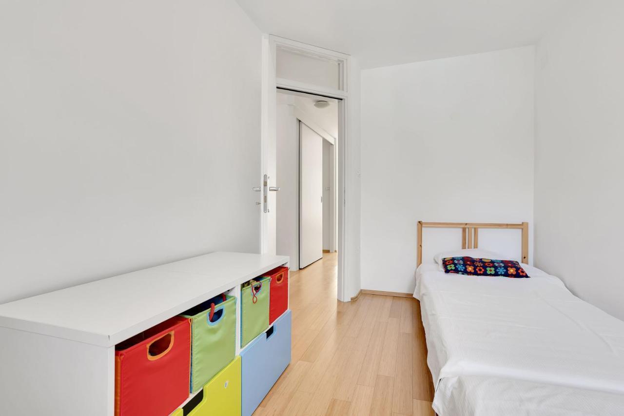 Vila Adriana Izola Eksteriør billede