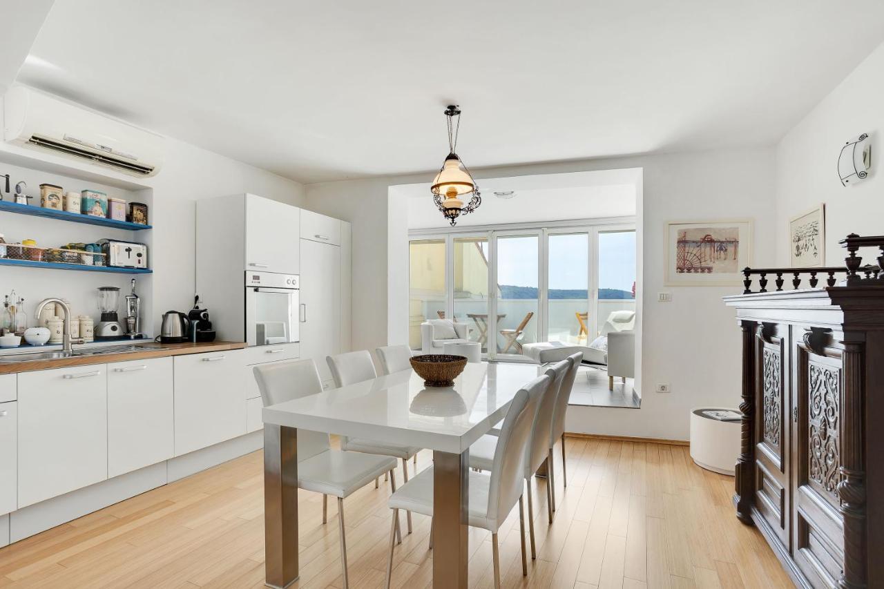 Vila Adriana Izola Eksteriør billede