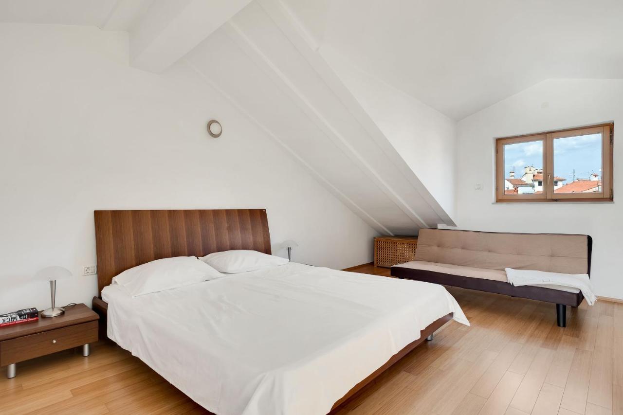 Vila Adriana Izola Eksteriør billede