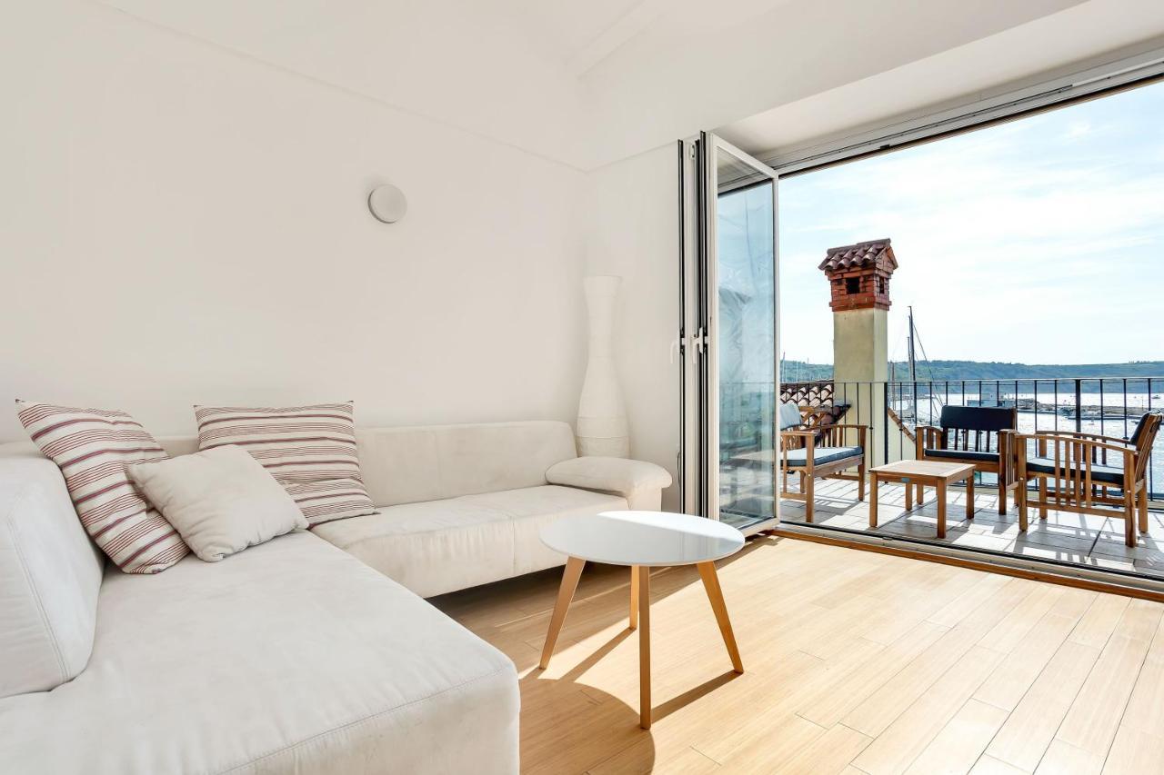 Vila Adriana Izola Eksteriør billede